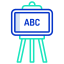 blackboard icon