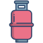 bouteille-de-gaz-externe-puissance-et-énergie-icongeek26-couleur-linéaire-icongeek26 icon