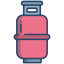 gas cylinder icon