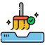 邮件收件箱 icon