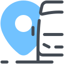 Delivery Stop icon