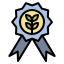eco badge icon