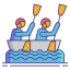 rowing icon