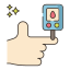 prueba de diabetes icon