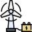 wind turbine icon