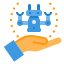 Robot icon