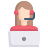 call center icon