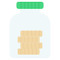 coins jar icon
