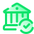 銀行承認済み icon
