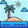 island icon