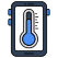 Mobile Weather App icon