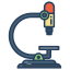 Микроскоп icon