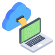 cloud computing icon