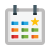 calendário icon