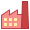office s style fábrica icon