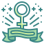 womens day icon