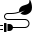 잎 플러그 icon