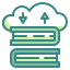 cloud computing icon