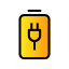 Charge Battery icon