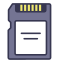 memory card icon