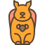 squirrel icon