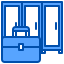 手荷物ロッカー icon