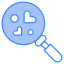 find icon