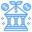 Bank icon