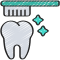 Зубная щетка icon