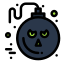 bomb icon