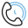 time to call icon