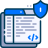security code icon