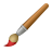 Paintbrush icon