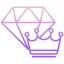 Diamant icon