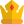 Crown with Gem icon