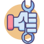 维护 icon