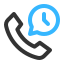 Service client icon