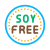 Soy Free Label icon