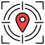 Location Target icon