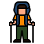 mountaineer icon