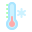 cold weather icon