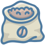 袋子前视图 icon