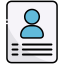 terms and conditions icon