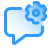 Chat Einstellungen icon