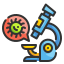 microscope icon