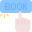 Book Button icon