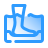 pulsar gradient style soft bottom icon