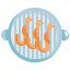 Shrimp icon