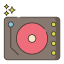 Turntable icon