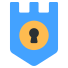 Shield Access icon